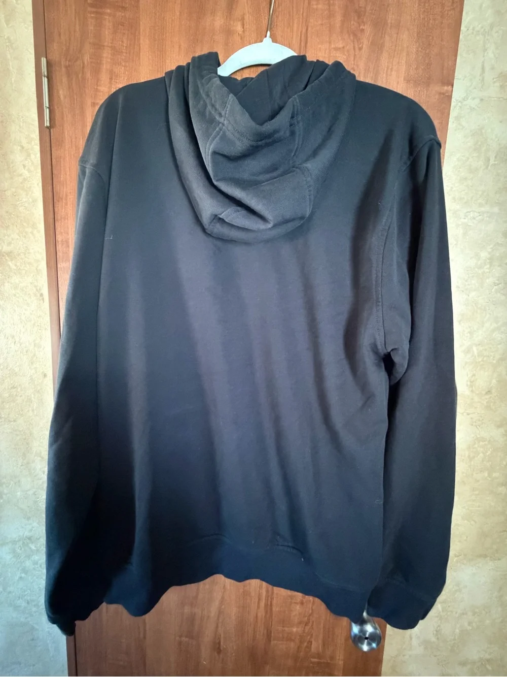 Jordan Dri- Fit Black Hoodie Sport Size M
